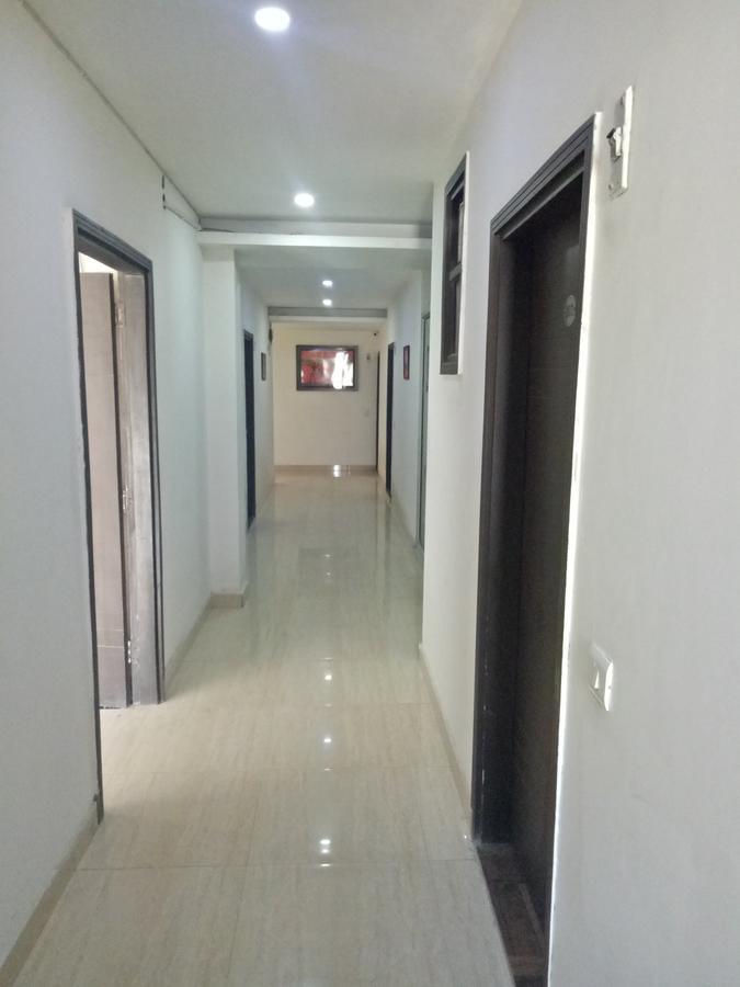 Hotel Nathu Palace นิวเดลี ภายนอก รูปภาพ